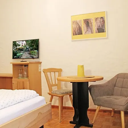 Hotel-Bio Gasthaus Am Felsenkeller-2