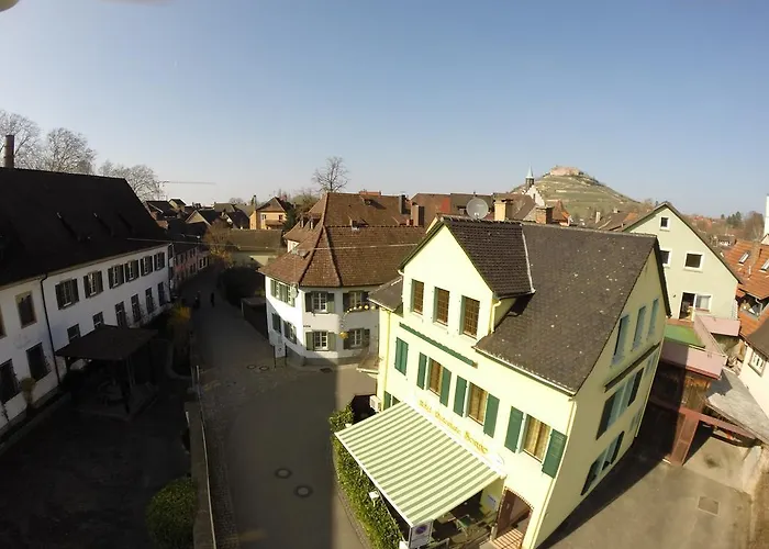 Hotel Sonne Staufen im Breisgau