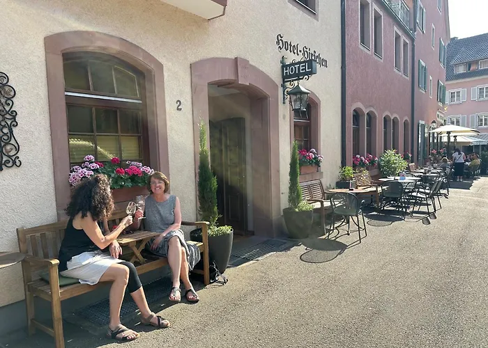 Gasthaus Zum Hirschen Staufen im Breisgau